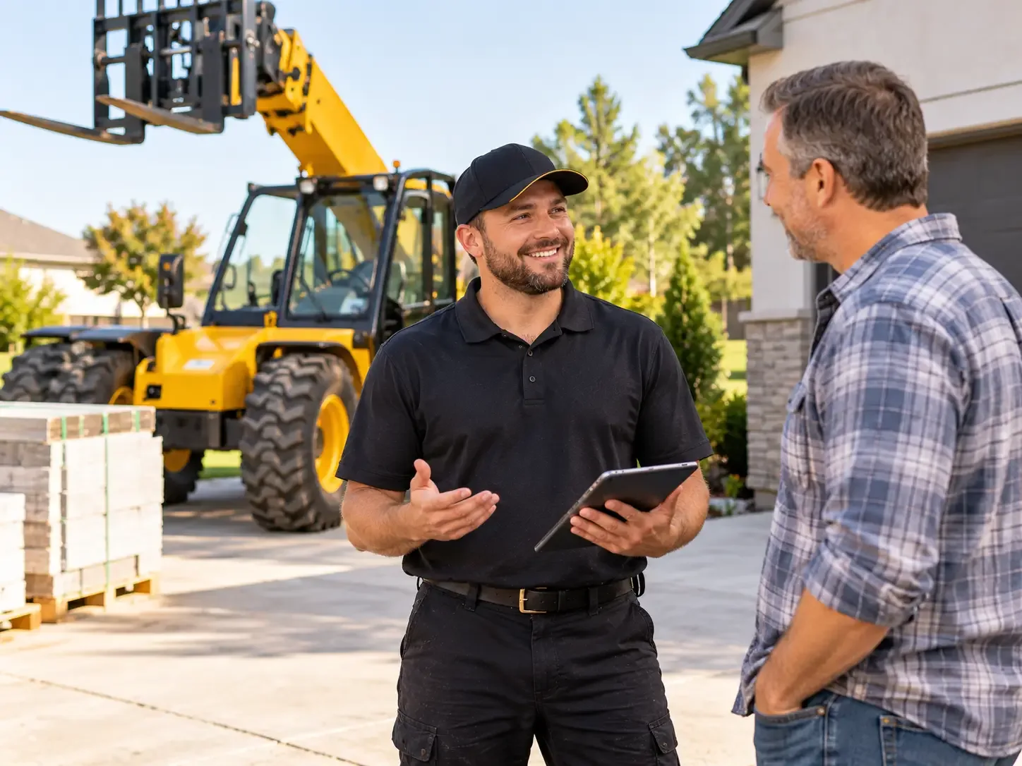 Forklift Rental Lapaz, IN FAQs